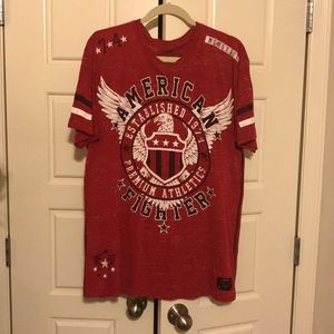 American Fighter by Affliction XL